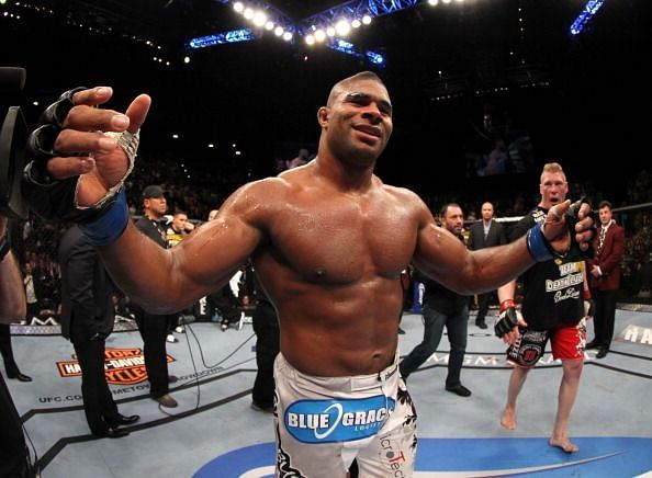 UFC 141: Lesnar v Overeem