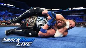 5 things WWE got right on Smackdown Live this week