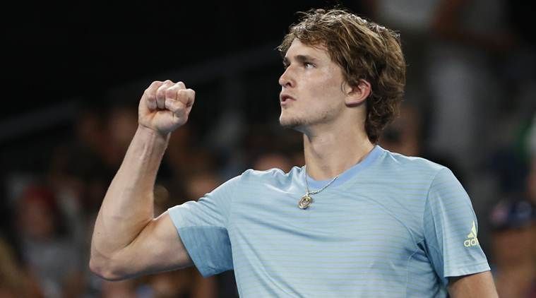 Alexander Zverev