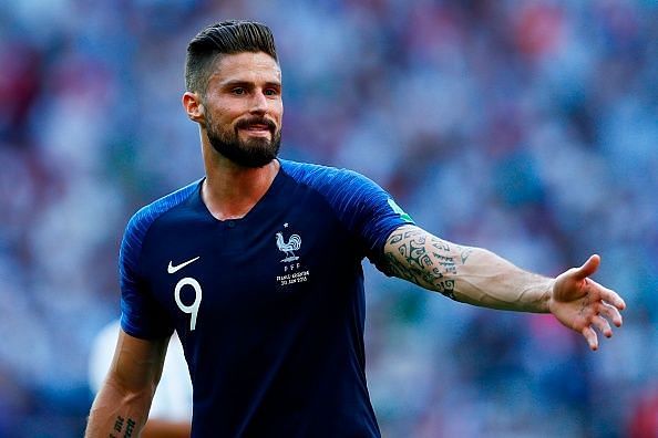 FIFA World Cup 2018: Each Quarter-Finalist's Major Weakness