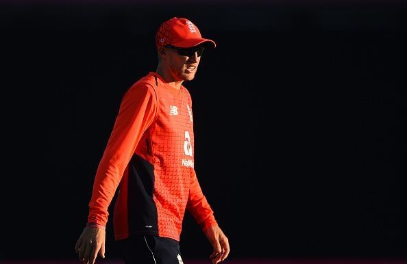 Joe Root set for Big Bash League debut with Sydney Thunder