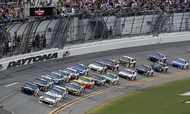 NASCAR's Cup Series a three-car race? 2nd half will tell