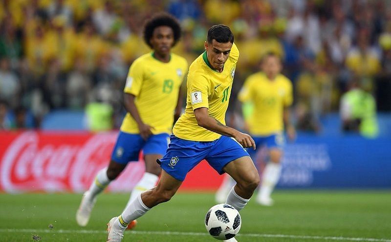 Coutinho, not Neymar, was Brazil&#039;s best player in Russia