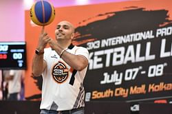 3BL Commissioner Rohit Bakshi: "The Ultimate Goal is for India to bring back a [3x3] medal in the Olympics"