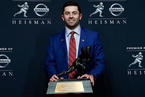 Heisman Trophy Presentation - Press Conference