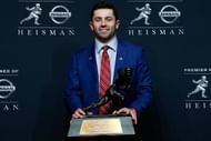 Heisman Trophy Presentation - Press Conference