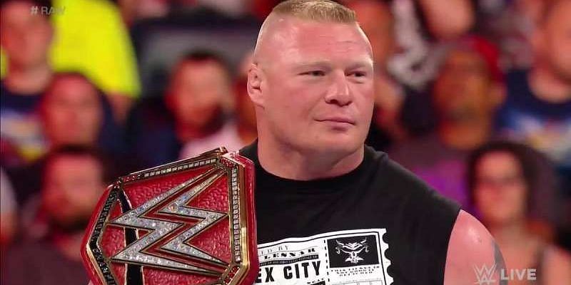 Could the Universal Champion return at long last?