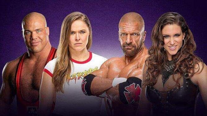 WWE News: Triple H compares Ronda Rousey's success to one other superstar