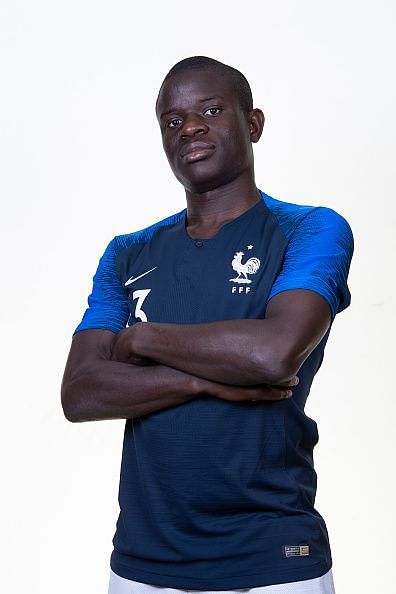 France Portraits - 2018 FIFA World Cup Russia