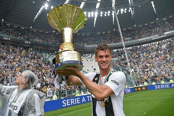 Rugani is closing in on a move away from Turin