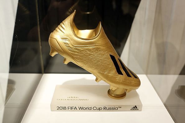 2018 FIFA World Cup 3 frontrunners for the Golden Boot award