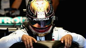 F1 British Grand Prix: Hamilton back in the groove at Silverstone