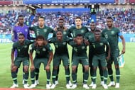 2018 FIFA World Cup group stage: Croatia vs Nigeria