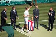 The Championships - Wimbledon 2018
