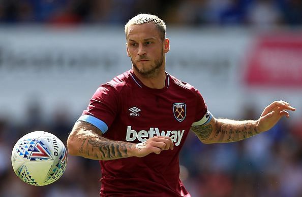 Ipswich Town v West Ham United - Pre-Season Friendly