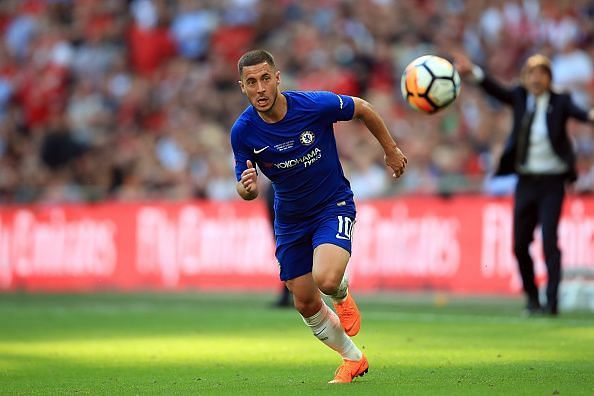 Chelsea v Manchester United - The Emirates FA Cup Final