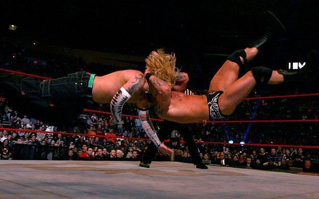 Image result for wwe randy orton rko jeff hardy