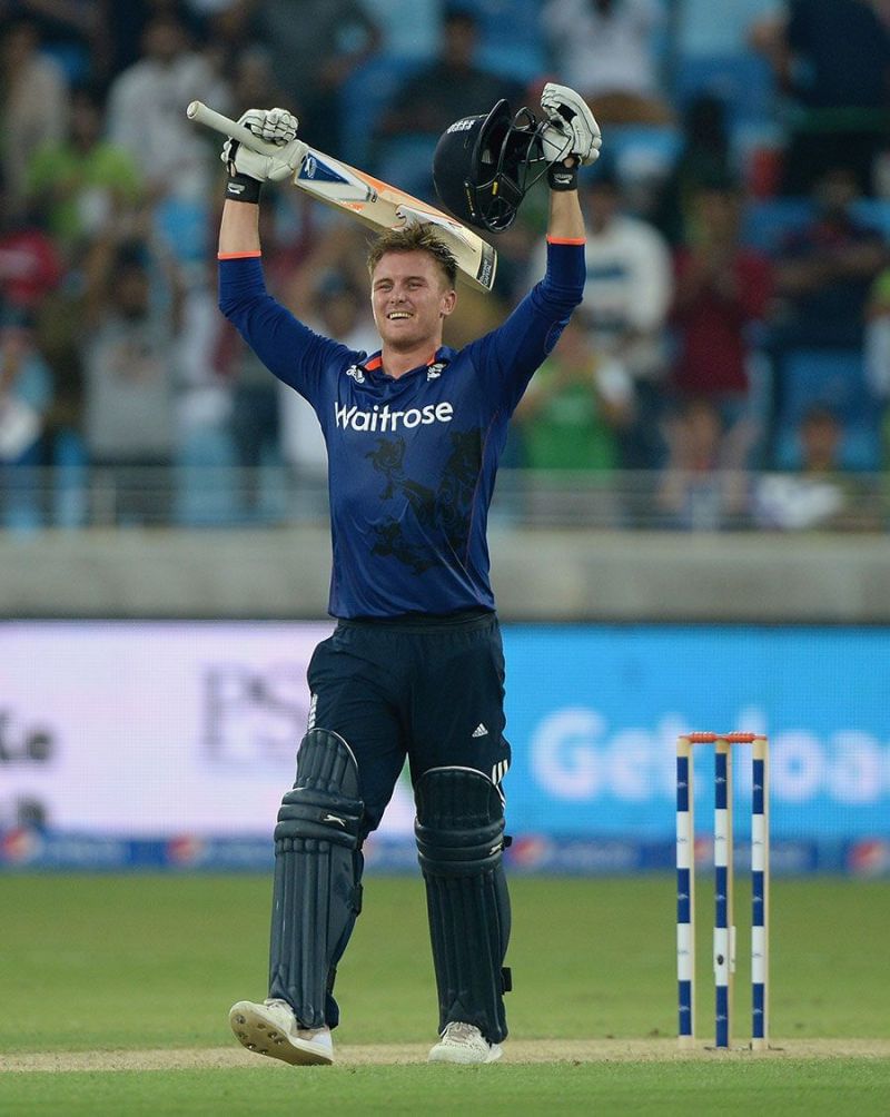 Image result for jason roy