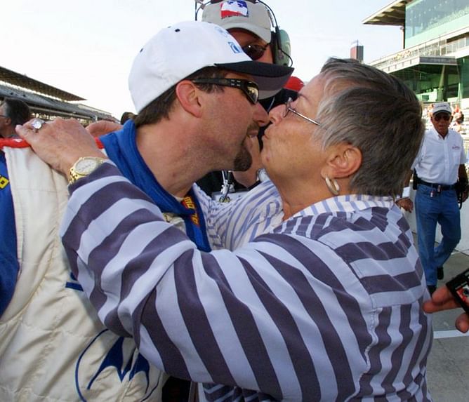 Motorsports matriarch Dee Ann Andretti dies at 76