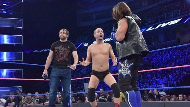 6 Underrated wrestlers who need to be pushed NOW.