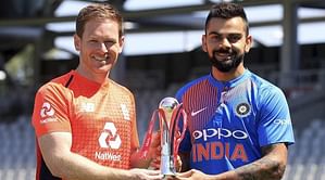 England vs India 2018: 4 Players who might end as the highest scorer in the first T20I