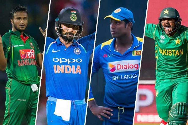 Asia cup kicks off on September 15 at Dubai