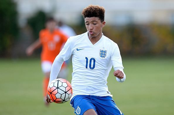 England U16 v Netherlands U16 - Tournoi International