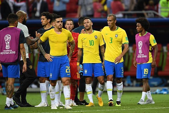 World Cup 2018: 3 players who let Brazil down
