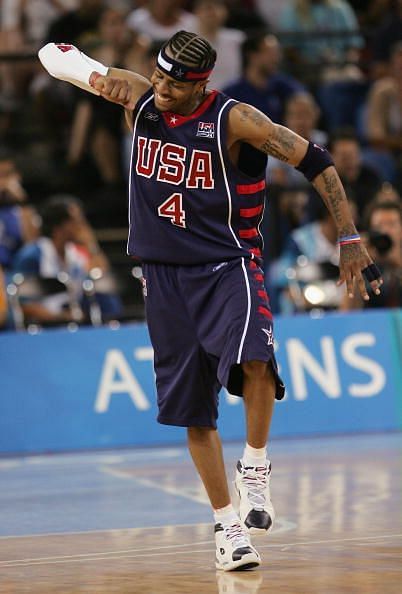 Ranking the top 5 signature Allen Iverson shoes which established him as a  fashion icon in the NBA