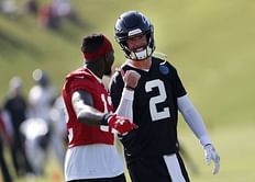 QB Matt Ryan looks to regain his MVP form with Falcons