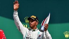 Lewis Hamilton's 5 Epic Wins at the Hungarian Grand Prix