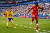 2018 FIFA World Cup Football Quarter Final England v Sweden Jul 7th