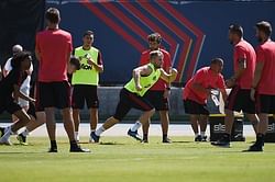 Manchester United vs AC Milan – International Champions Cup Preview