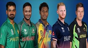 ODI All-rounders XI of the 21st century