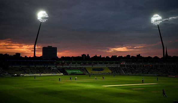 Birmingham Bears v Leicestershire Foxes - Vitality Blast