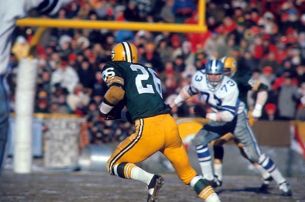 Herb Adderley, Packers Wiki