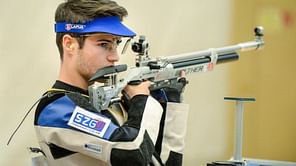 "I can get a medal in 50m Rifle 3 positions in Tokyo Olympics," says World No. 1 Hungarian shooter Istvan Peni