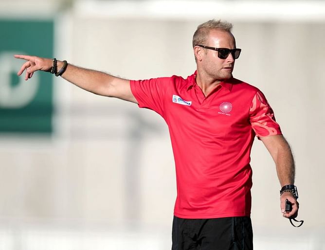 Women's World Cup 2018: 'Do not regret anything, happy with improvements made by my team,' says coach Sjoerd Marijne
