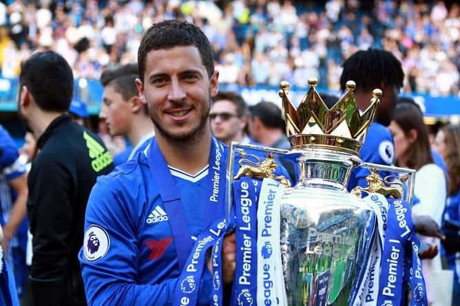 Should Eden Hazard leave Chelsea?