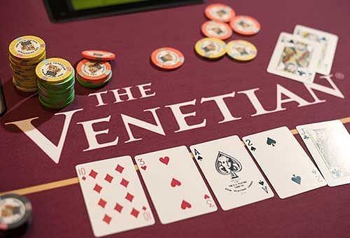 Venetian Deepstack Championship Poker Series