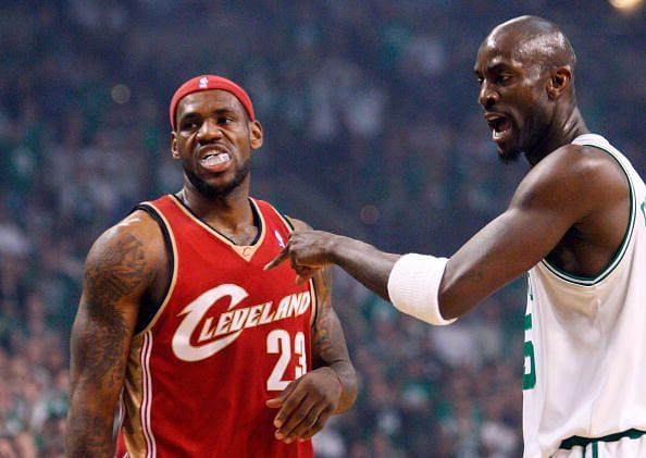 Cleveland Cavaliers v Boston Celtics, Game 7