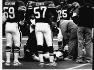 New York Jets Dennis Byrd Injury