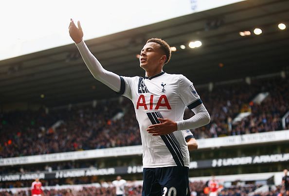 Tottenham Hotspur v Manchester United - Premier League