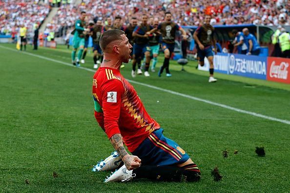 The Best (And Worst) Goal Celebrations Of World Cup 2018