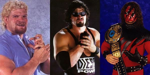 10 Gimmick Changes That Saved Dying Careers