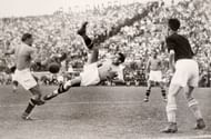 World Cup Final - Italy v Czechoslovakia