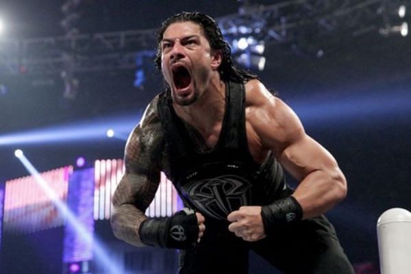 Image result for roman reigns