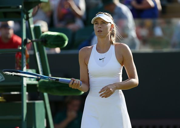 Wimbledon 2018: Former champs Sharapova, Kvitova crash out, Nadal, Djokovic through B
