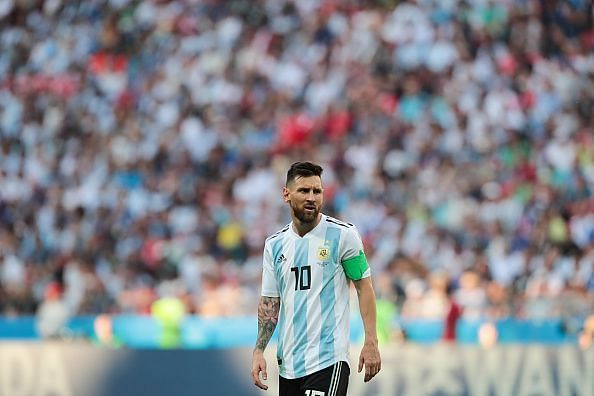 5 reasons why Lionel Messi should retire from international football