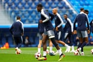 2018 FIFA World Cup: Training Session of France